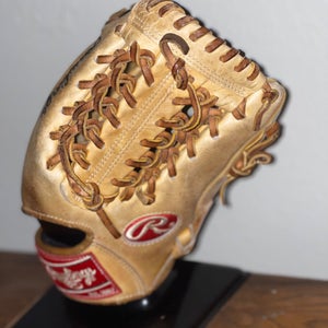 Used Right Hand Throw 11.5" Heart of the Hide Baseball Glove
