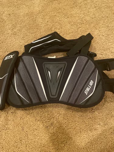 Used Stallion 200 rib pads