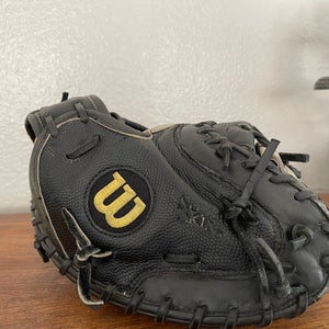 Used Catcher's 33" A2000 Baseball Glove