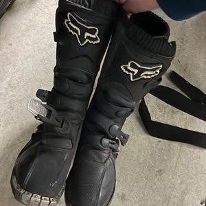 Size 6 fox boots