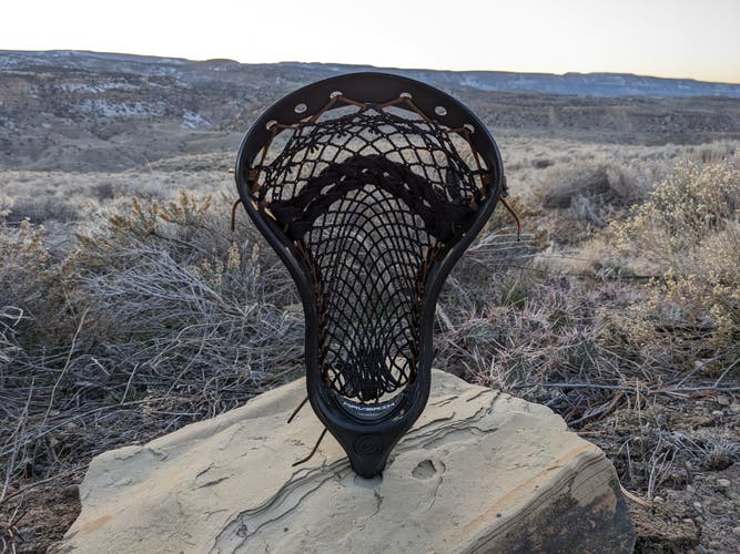 New Attack & Midfield Maverik Strung Critik U Head