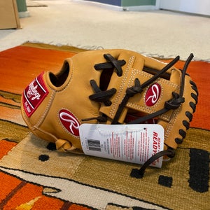 Brand New Rawlings Heart of the Hide PROR204-2T Baseball Glove 11.75"