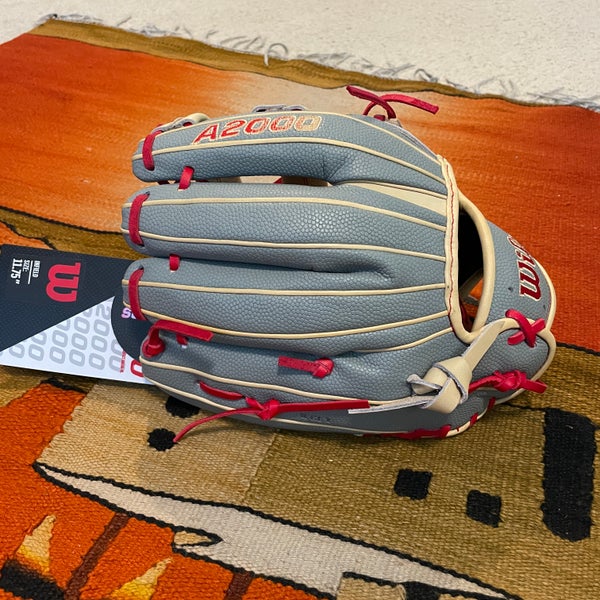 Wilson A2000 Superskin 1785 11.75 Baseball Glove (WBW1009711175)