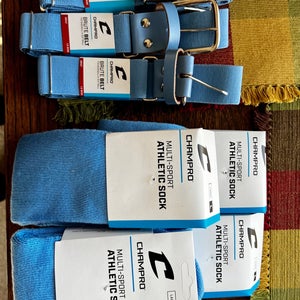 Champro Socks / Belts