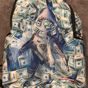 Sprayground backpack Money