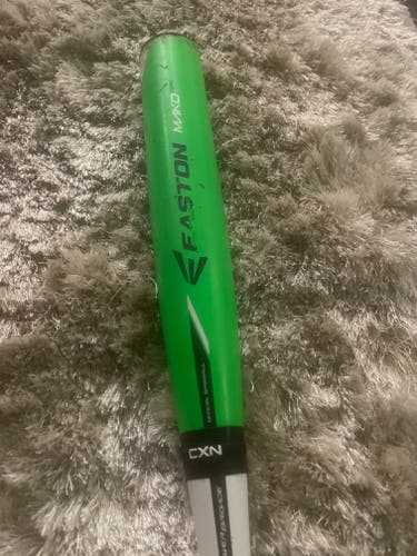 Used USSSA Certified 2013 Easton Composite Mako Torq Bat (-10) 19 oz 29"