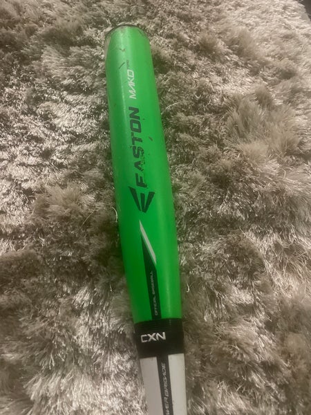 Used USSSA Certified 2013 Easton Composite Mako Torq Bat (-10) 19 oz 29"