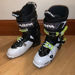 Scarpa Maestrale RS Ski Boots