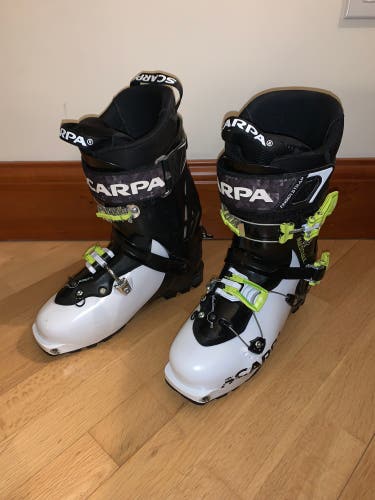 Scarpa Maestrale RS Ski Boots