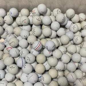 25 Callaway Golf balls
