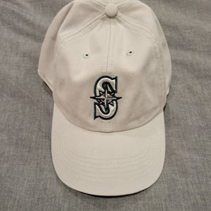 Gray New Men's Large 47 Brand Hat