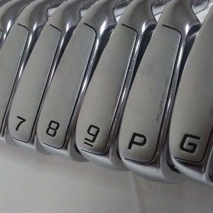 King Cobra Oversize Irons Set 4-PW+GW (Graphite, REGULAR) 2017 Golf Clubs