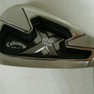 Callaway X-22 Tour 9 iron (Steel Nippon NS Pro 990 Uniflex) X22 9i Golf Club