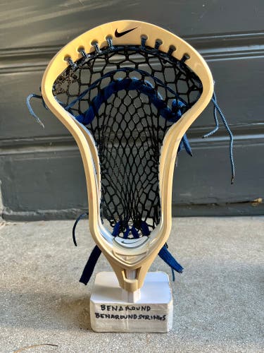 New Attack & Midfield Strung CEO Head