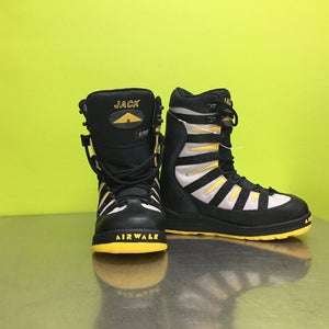Used Airwalk Senior 8.5 Snowboard Mens Boots