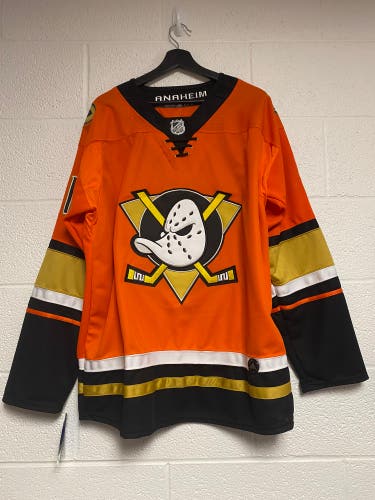 Zegras Vintage Ducks Jersey