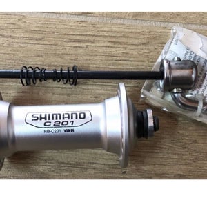 New Shimano C201