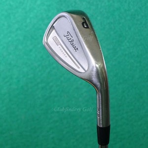 Titleist CB 714 Forged PW Pitching Wedge Dynamic Gold S300 Steel Stiff