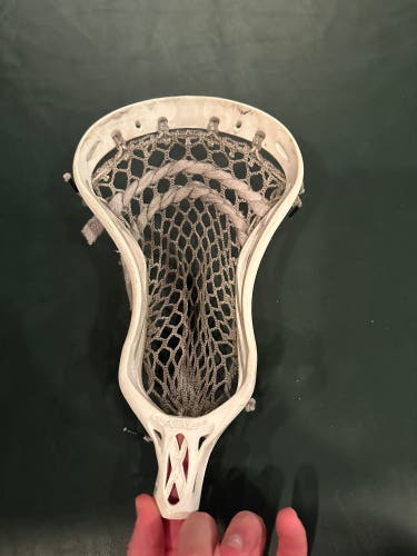 Warrior Noz 2 Lacrosse Head