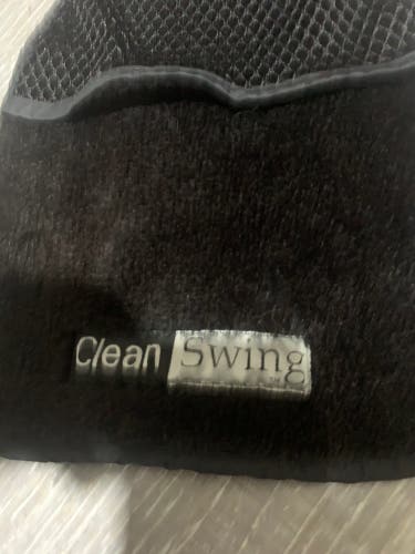 Golf Bag Towel with hook