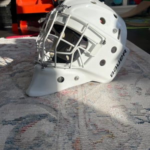Bauer Profile 960 Pro Goalie Mask