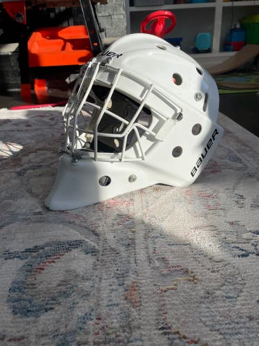 Bauer Profile 960 Pro Goalie Mask