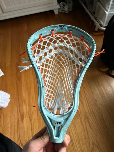 New  STX X20 Head