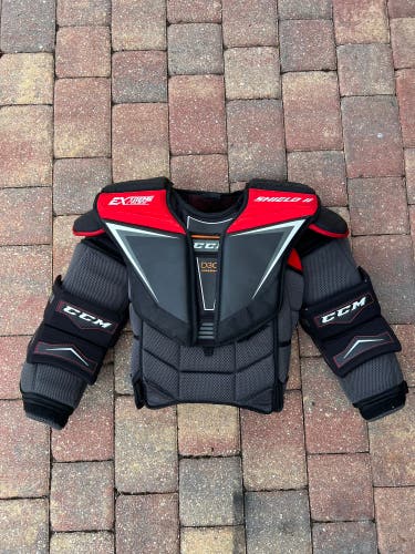 CCM Extreme Flex Shield II Goalie Chest Protector
