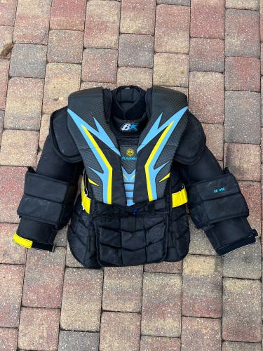 Brian’s Pro Stock XL Optik 2 Goalie Chest Protector