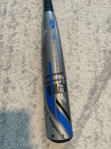 Used 2015 Composite (-8) 23 oz 31" CF7 Bat