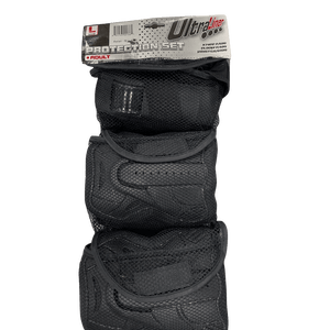 Used Lg Inline Skate Protective Sets