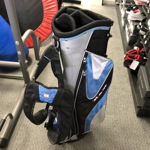 Used Ram Stand Bag 7 Way Golf Stand Bags
