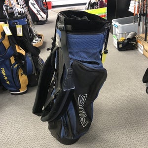Used Ping Hoofer 2 Golf Stand Bags