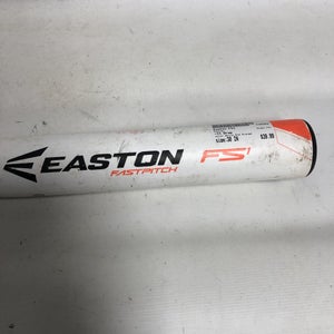 Used Easton Fs1 30" -11 Drop Fastpitch Bats