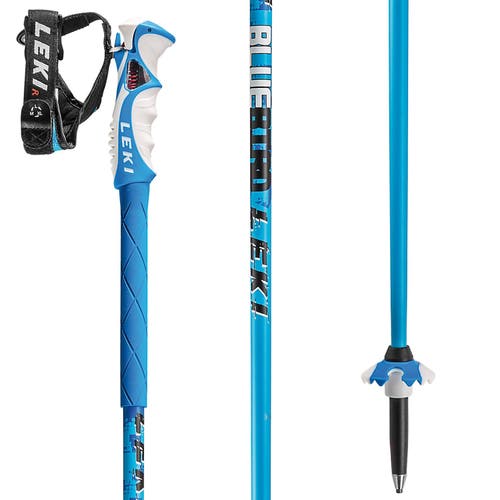 LEKI Bluebird Carbon S Ski Poles 115