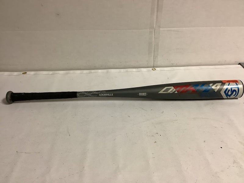 Used Louisville Slugger 515 Omaha 33" -3 Drop High School Bats