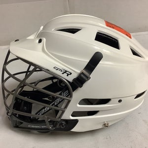 Used Cascade Cpvr One Size Lacrosse Helmets