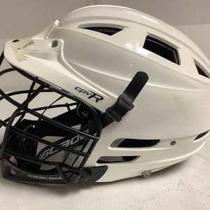 Used Cascade Cpv-r One Size Lacrosse Helmets