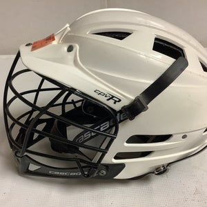 Used Cascade Cpv R Fits All Lacrosse Helmets