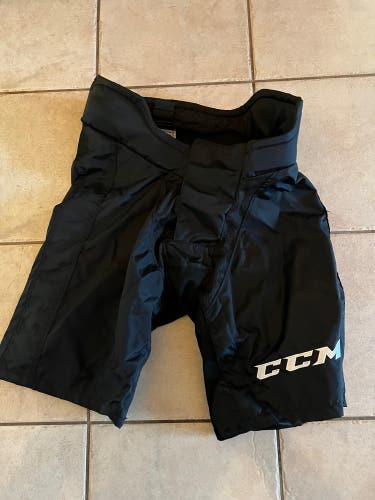 Black Used Small CCM PP90 Pant Shell