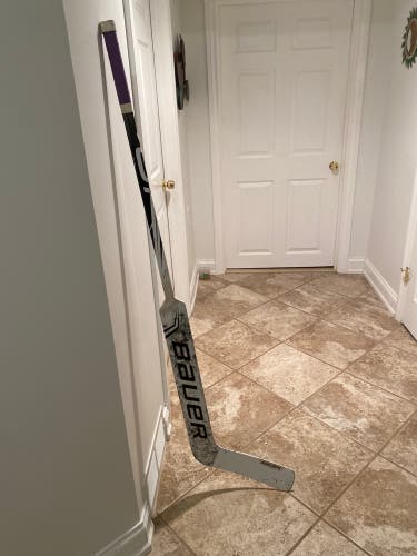 Senior Regular 25" Paddle Vapor 2X Pro Goalie Stick