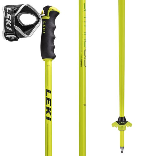 LEKI Spitfire S Ski Poles 115