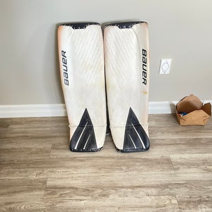 Bauer Pro Stock XL Ultrasonic Goalie Leg Pads