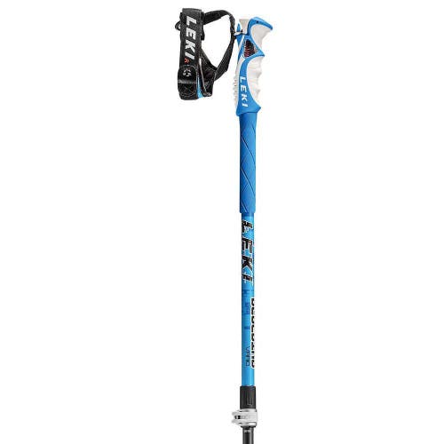 LEKI Bluebird Vario S Adjustable Ski Poles