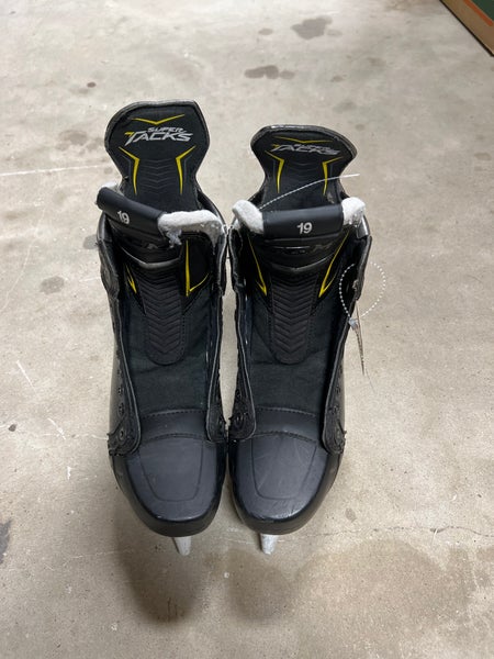 Senior Used CCM Super Tacks AS1 Hockey Skates D&R (Regular) 8.0