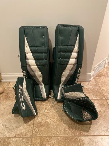 Extreme Flex III Goalie Full Set 32 +2
