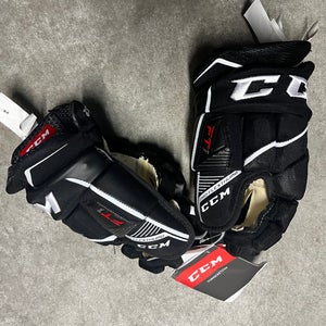 New CCM Jetspeed FT1 Gloves