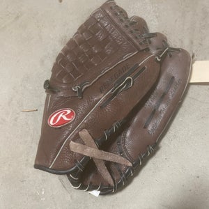 Used Rawlings Renegade Right Hand Throw Baseball Glove 13"