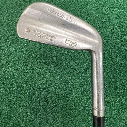 MacGregor Championship Muirfield Stainless Offset Single 2 Iron MRH Reg. Steel