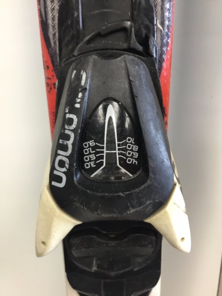 152 Salomon XDrive 7.5 Skis | SidelineSwap | Buy and Sell on